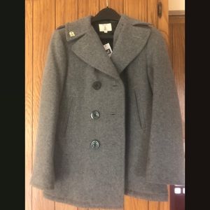 Sperry Navigator Peacoat